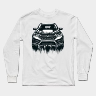 Honda CRV Long Sleeve T-Shirt